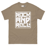 Rock & Roll - Vintage Vibes Unisex Classic Tee