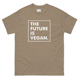 The Future Is Vegan - Plant Power Unisex Classic Tee