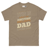 This Is What an Awesome Dad Looks Like - Dad Swagger Unisex Classic Tee