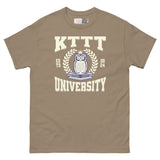 KTTT University - Wise Guy Unisex Classic Tee