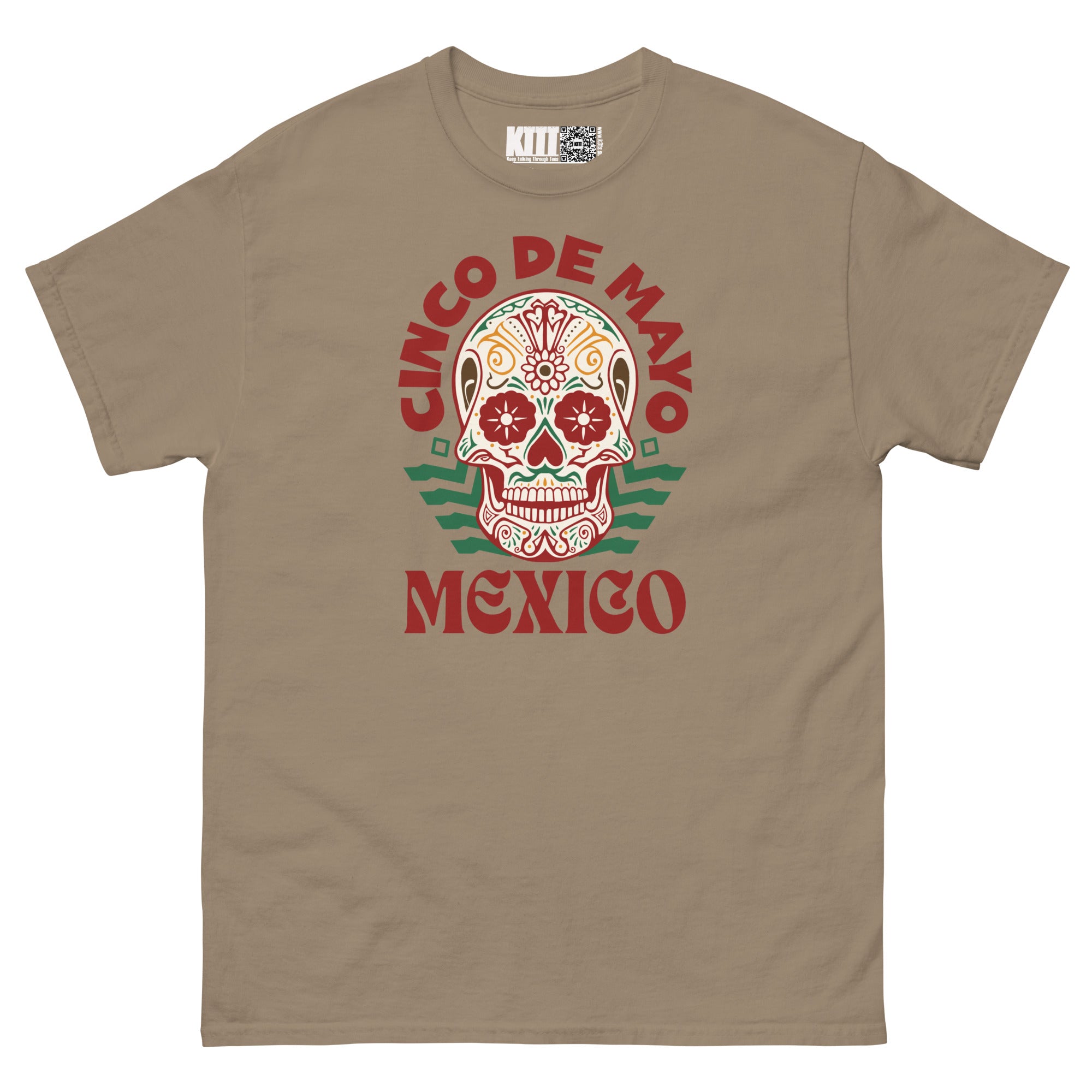 Cinco de Mayo - Mexico Unisex Classic Tee