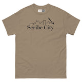 Scribe City Logo Unisex Classic Tee