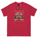 K3T’s & Co Gingerbread - Merry Christmas - Unisex Classic Tee