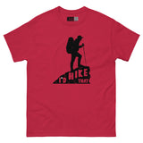 I’d Hike That - Mountain Climber Unisex Classic Tee