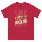 This Is What an Awesome Dad Looks Like - Dad Swagger Unisex Classic Tee