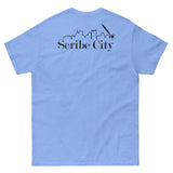 Mental Meltdown - Scribe City Unisex Classic Tee