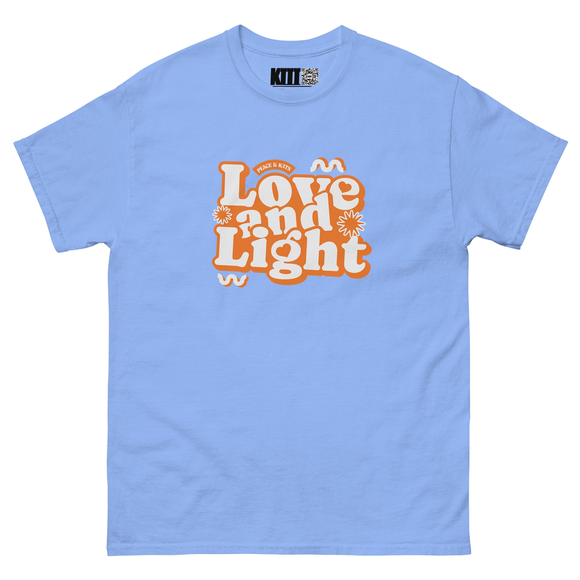 Love and Light - Unisex Classic Tee