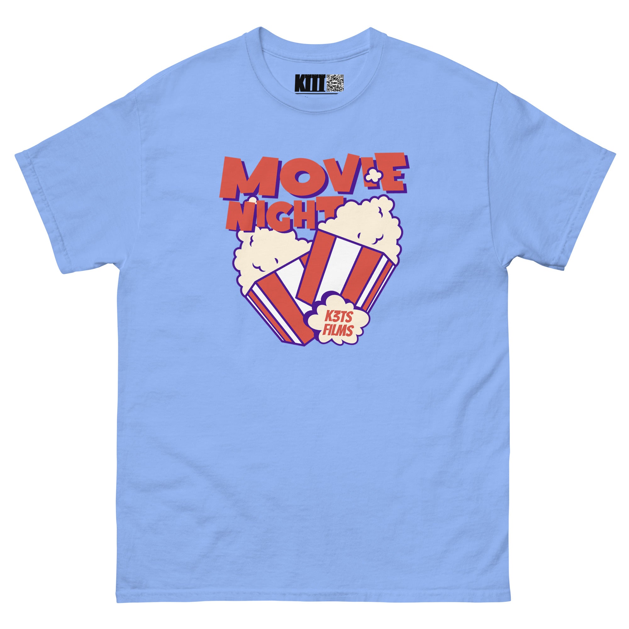 Movie Night - K3TS Films Unisex Classic Tee