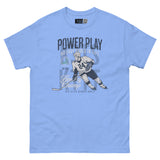 Power Play - Big Stick, Bigger Goals Unisex Classic Tee