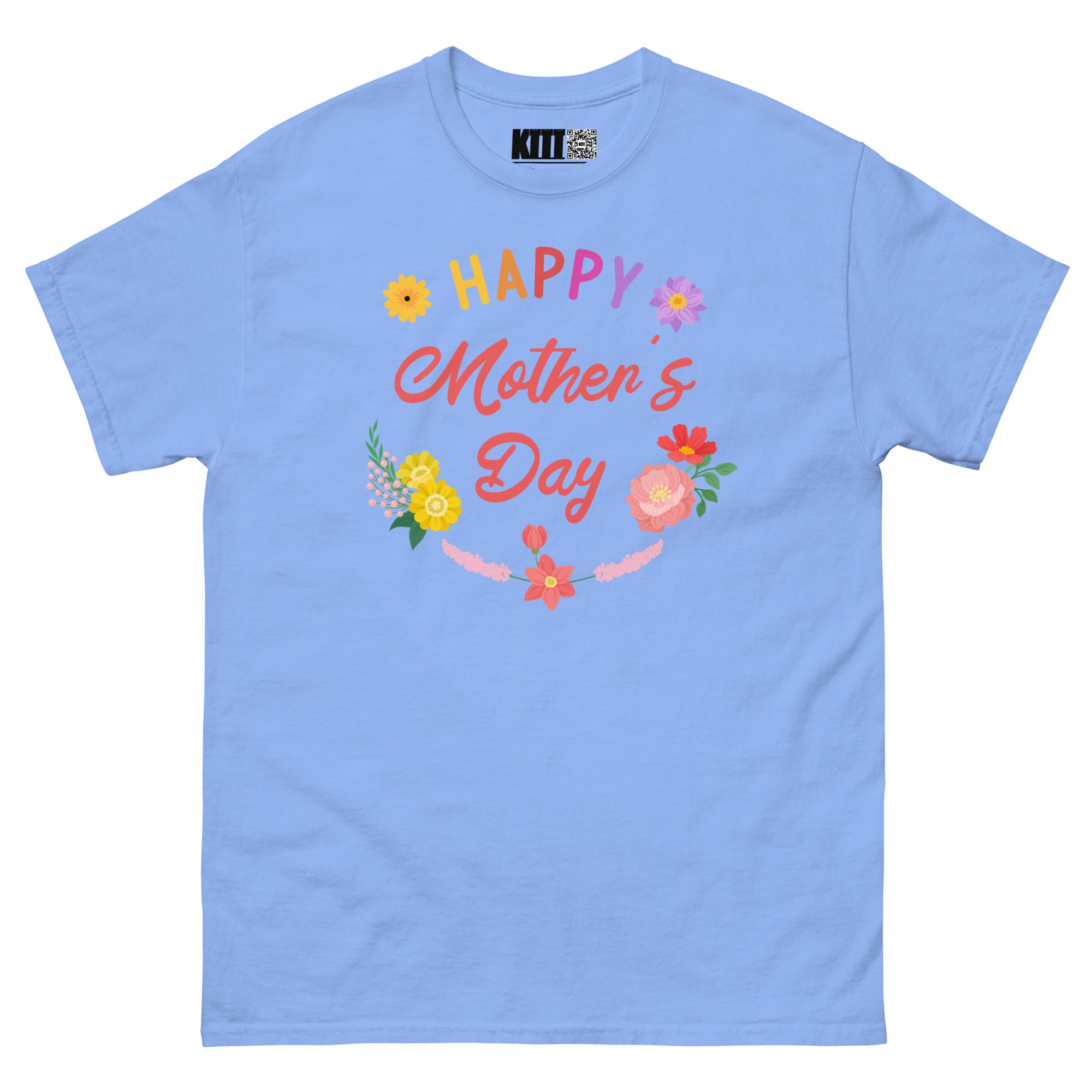 Happy Mother’s Day - Blooming Love Unisex Classic Tee