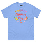 Happy Mother’s Day - Blooming Love Unisex Classic Tee