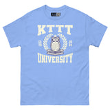 KTTT University - Wise Guy Unisex Classic Tee