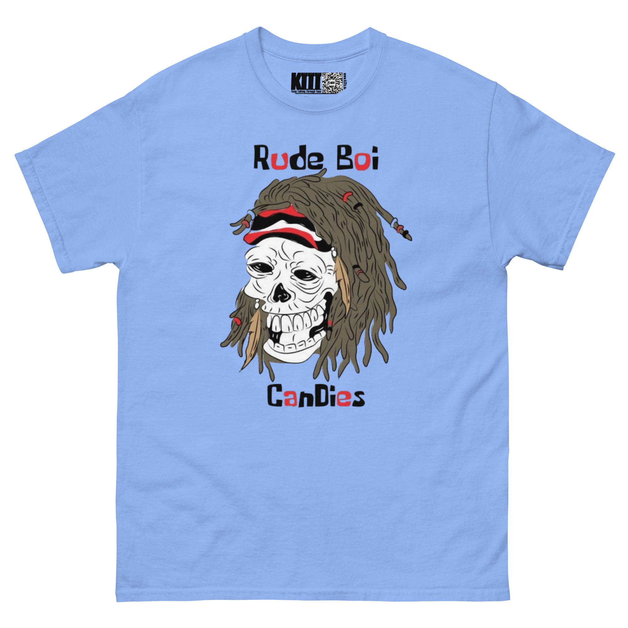 Rude Boi Candies Logo Unisex Classic Tee