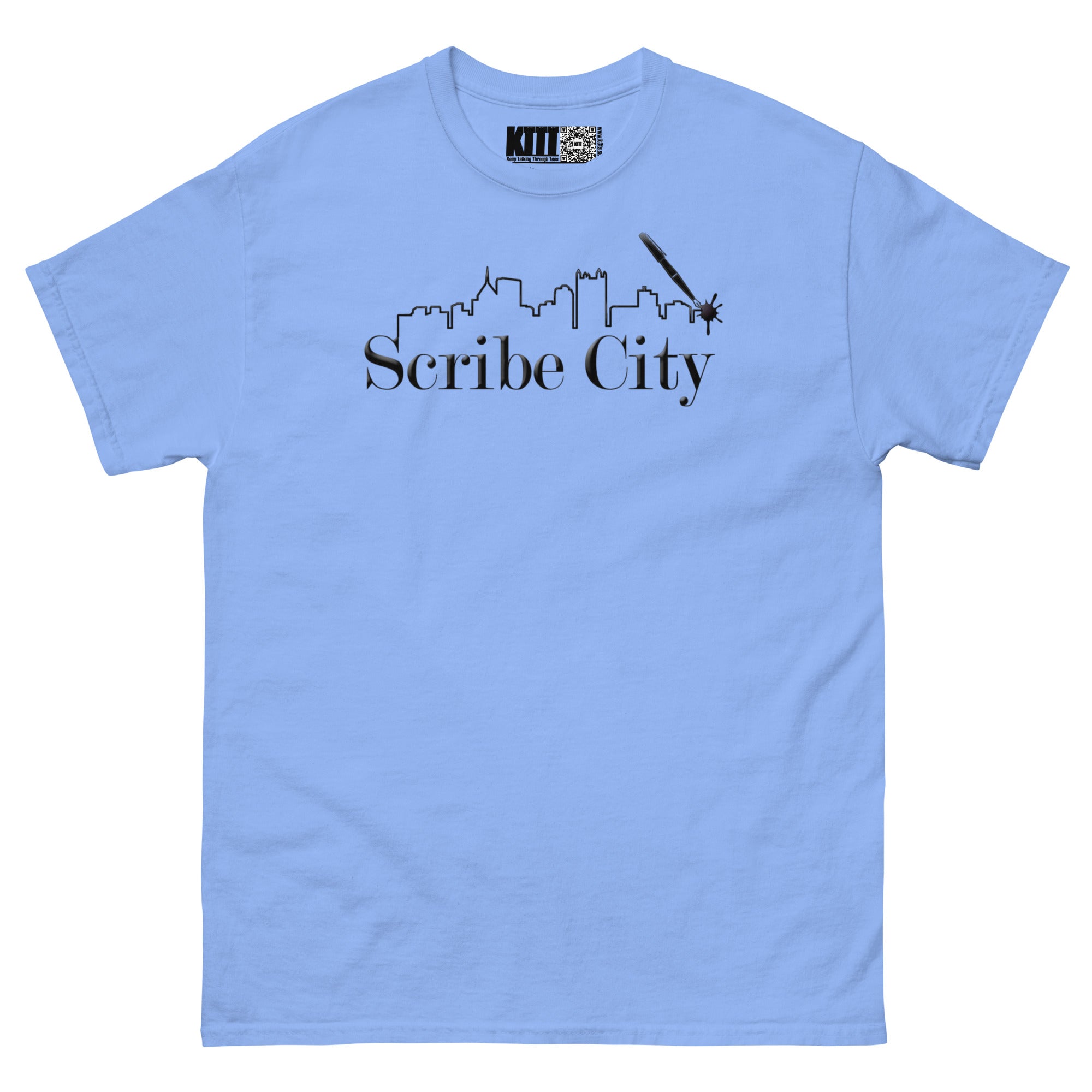 Scribe City Logo Unisex Classic Tee