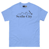 Scribe City Logo Unisex Classic Tee