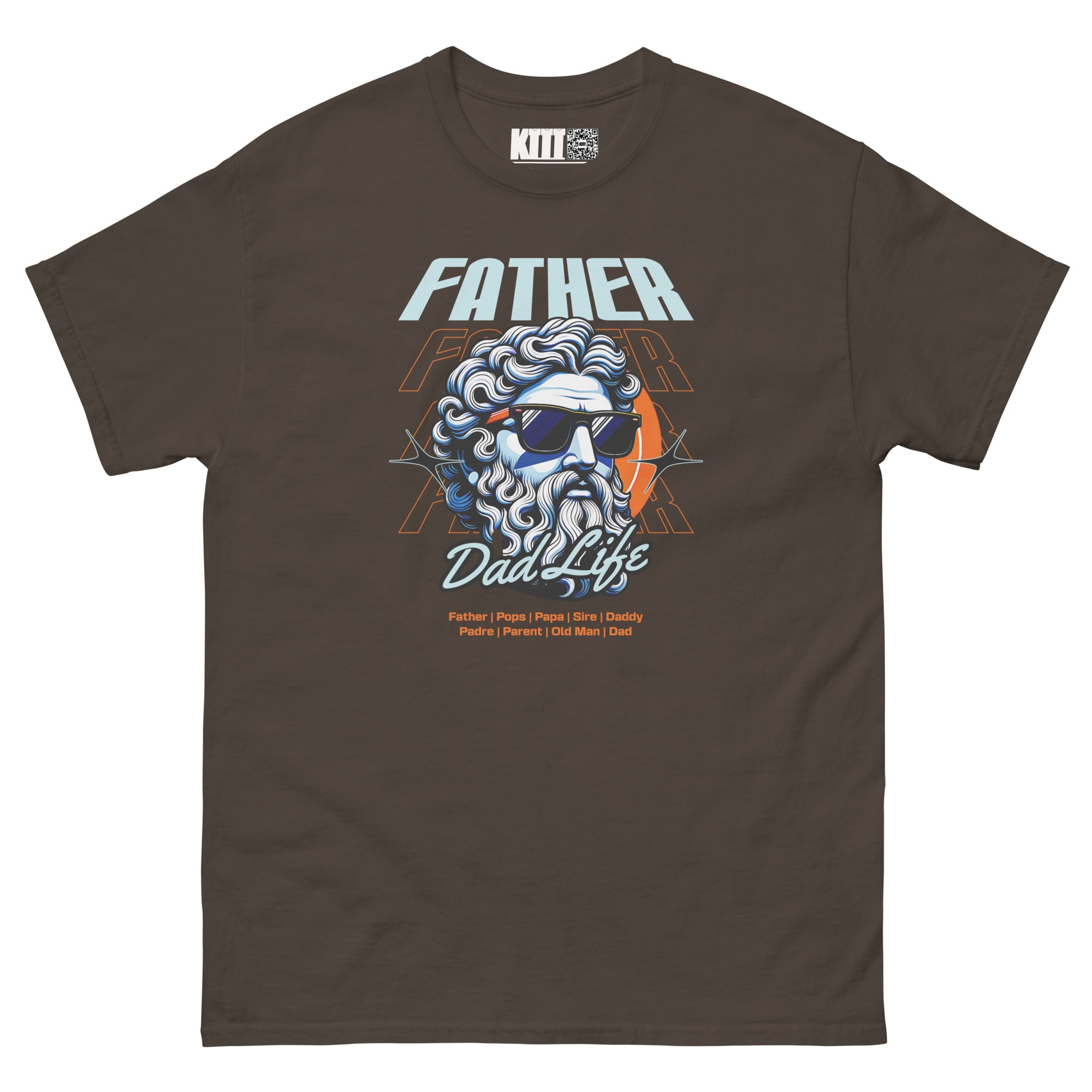 Dad Life Father Unisex Classic Tee