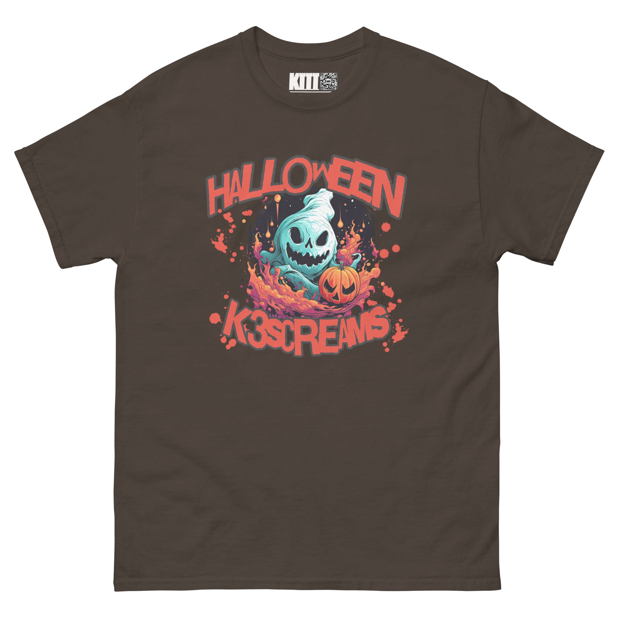 Halloween - K3Screams - Unisex Classic Tee