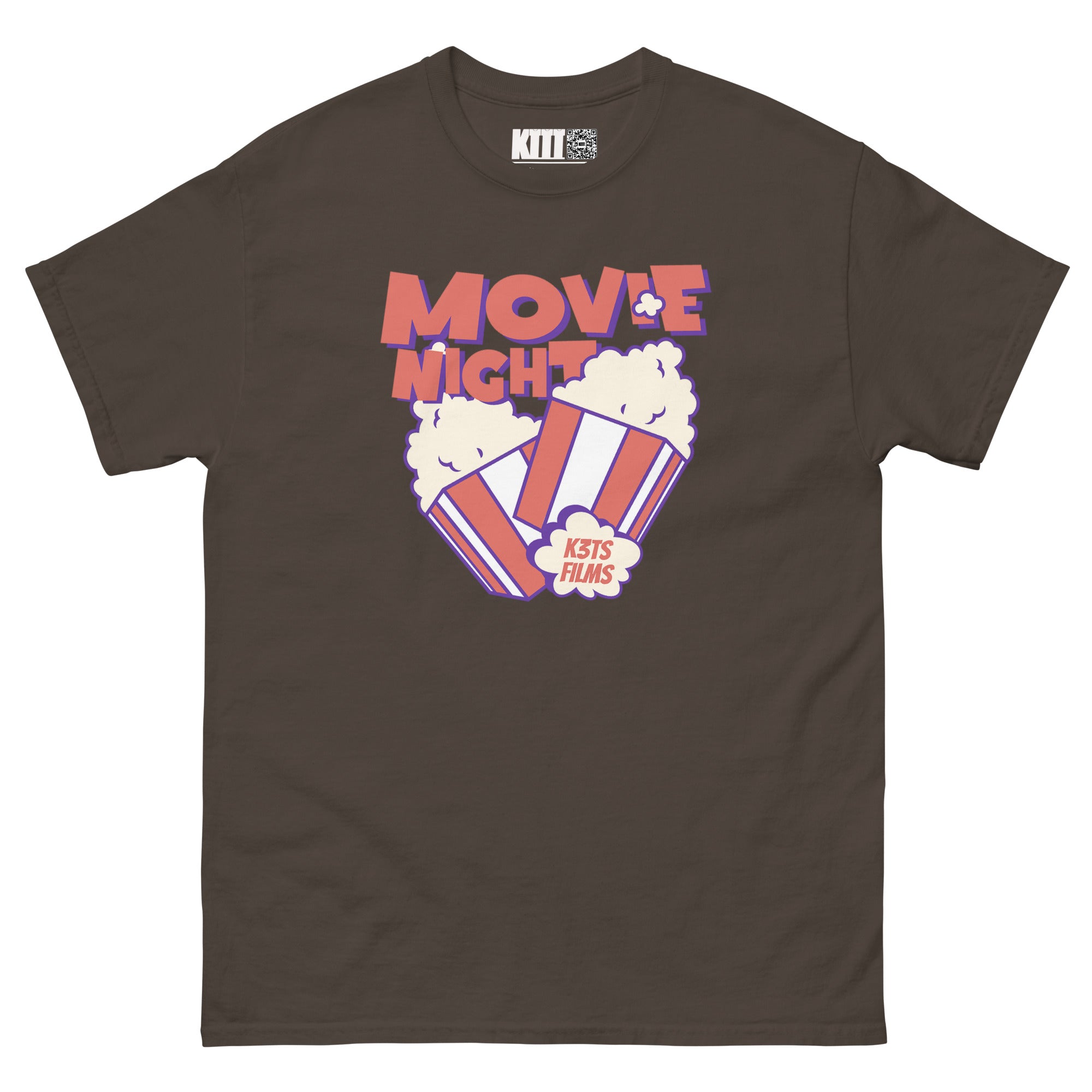 Movie Night - K3TS Films Unisex Classic Tee