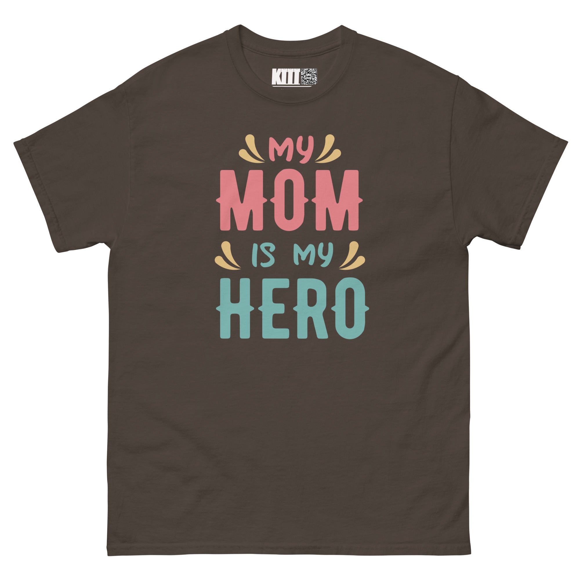 My Mom Is My Hero - Supermom Unisex Classic Tee