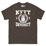 KTTT University - Wise Guy Unisex Classic Tee