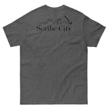 Mental Meltdown - Scribe City Unisex Classic Tee