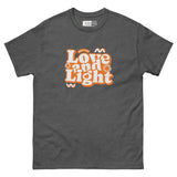 Love and Light - Unisex Classic Tee