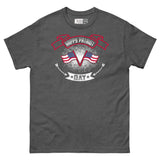 Happy Patriot Day - American Flag - Unisex Classic Tee