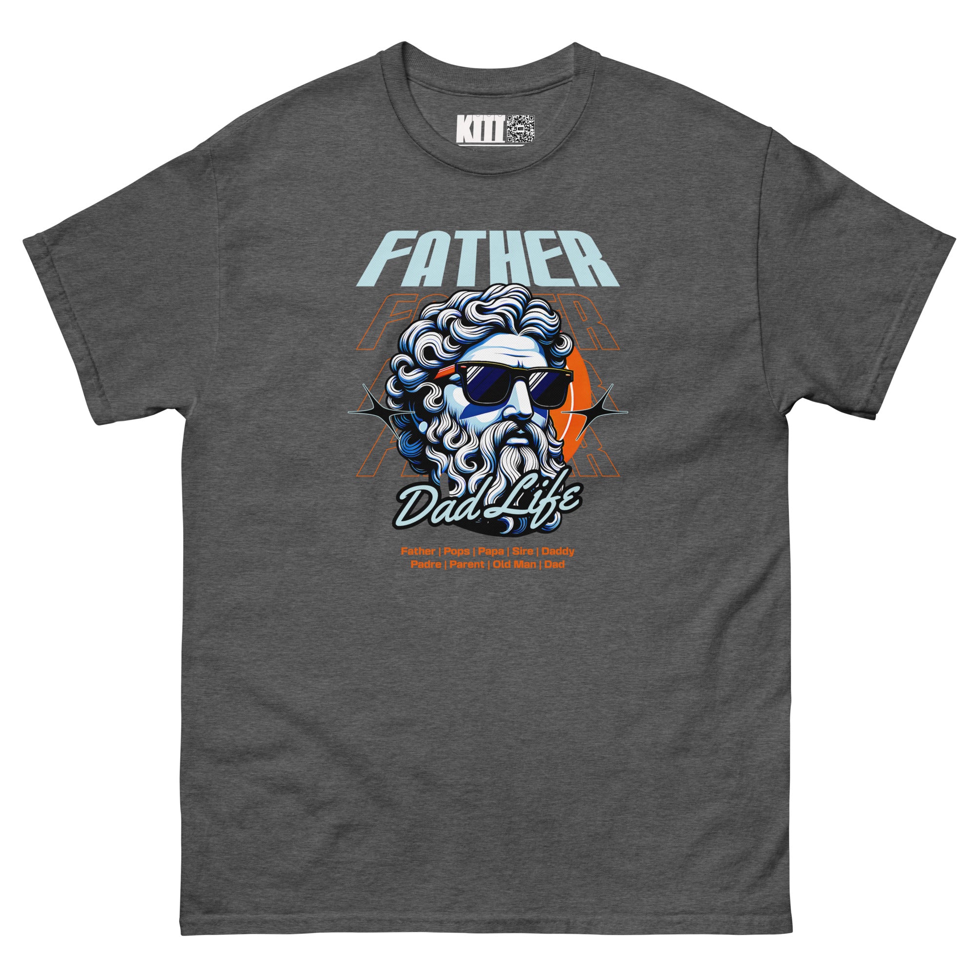 Dad Life Father Unisex Classic Tee