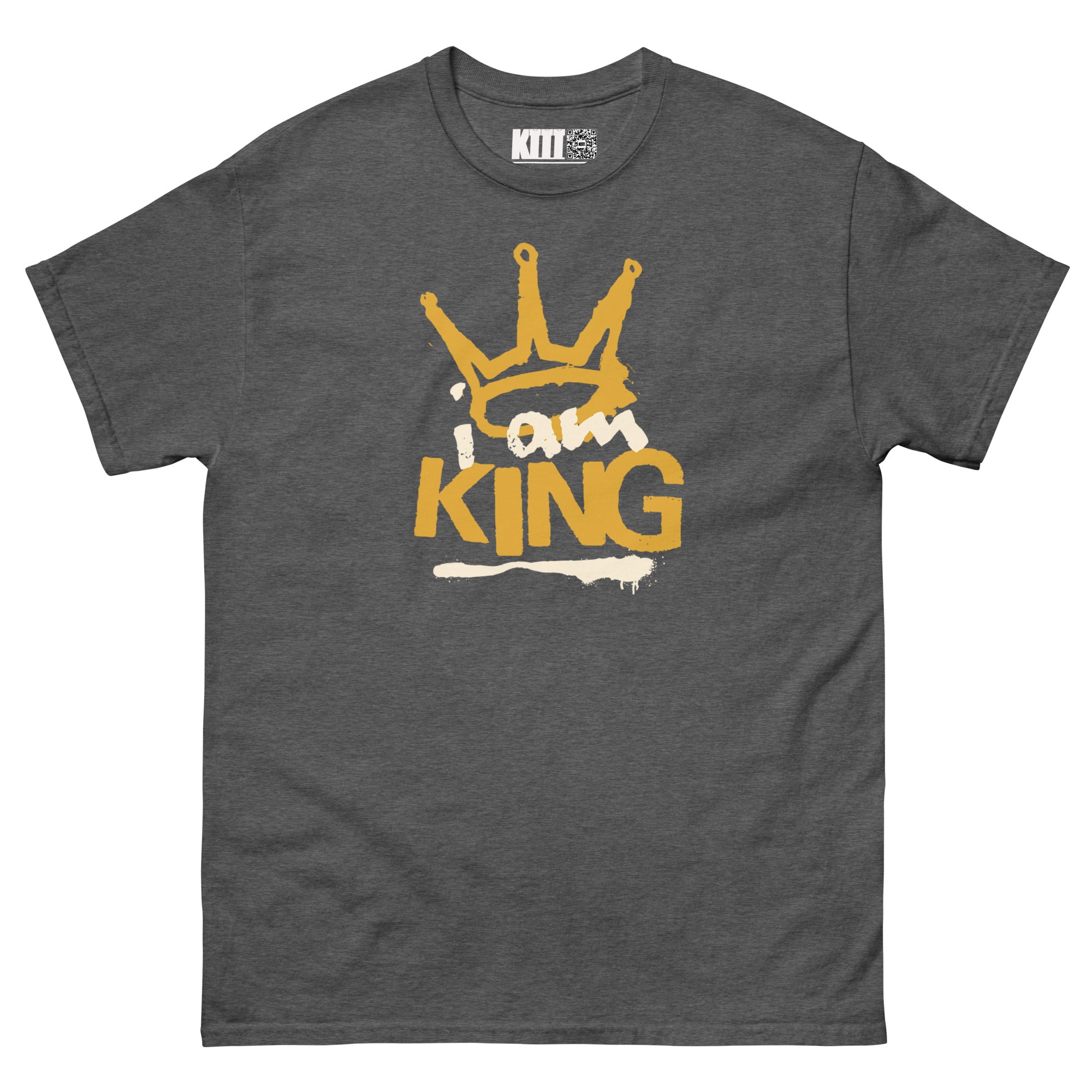 I Am King Unisex Classic Tee