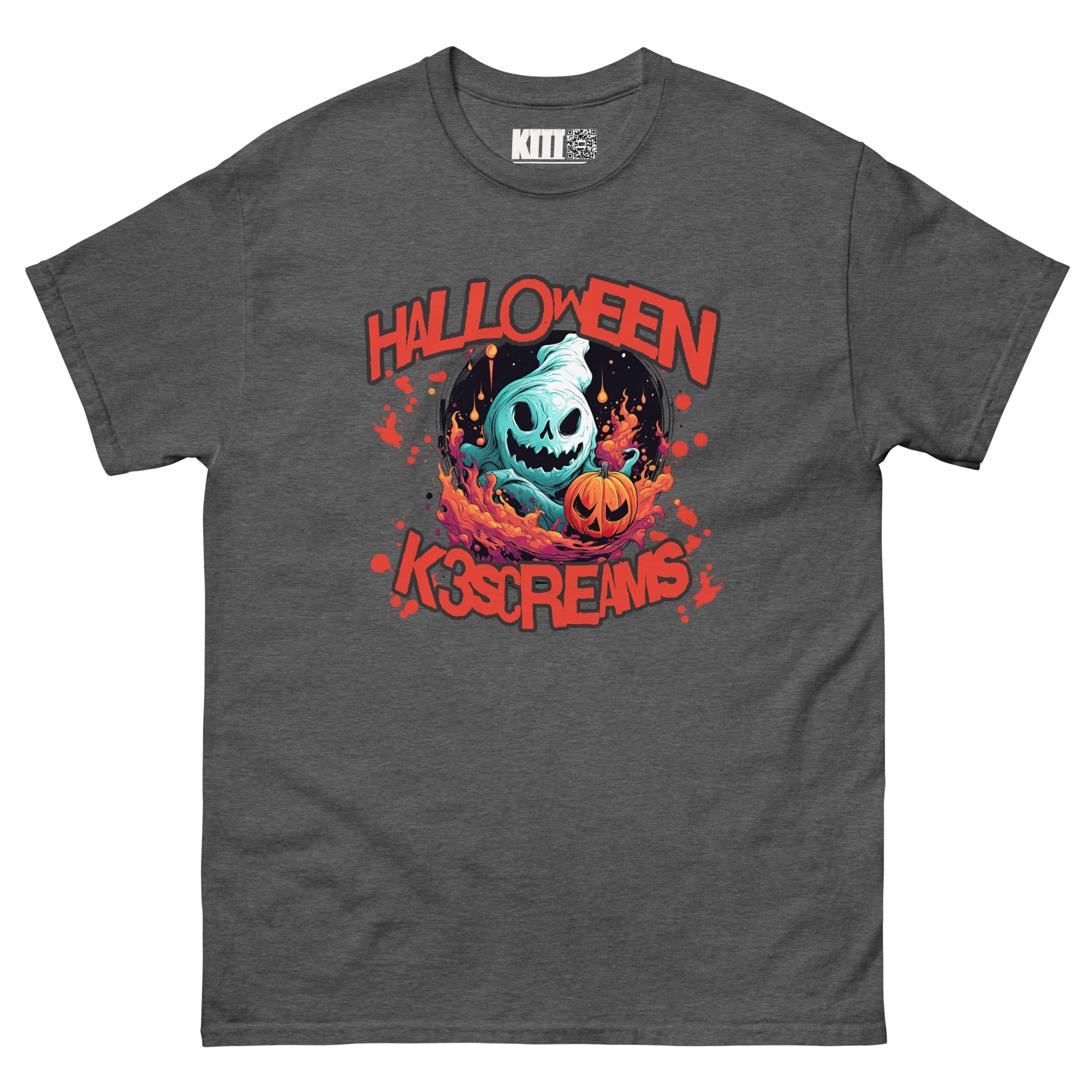 Halloween - K3Screams - Unisex Classic Tee