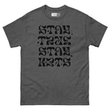 Stay True, Stay K3TS - Psychedelic Waves Unisex Classic Tee