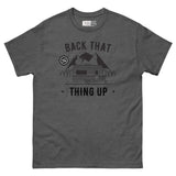 Back That Thing Up - Camper Life Unisex Classic Tee