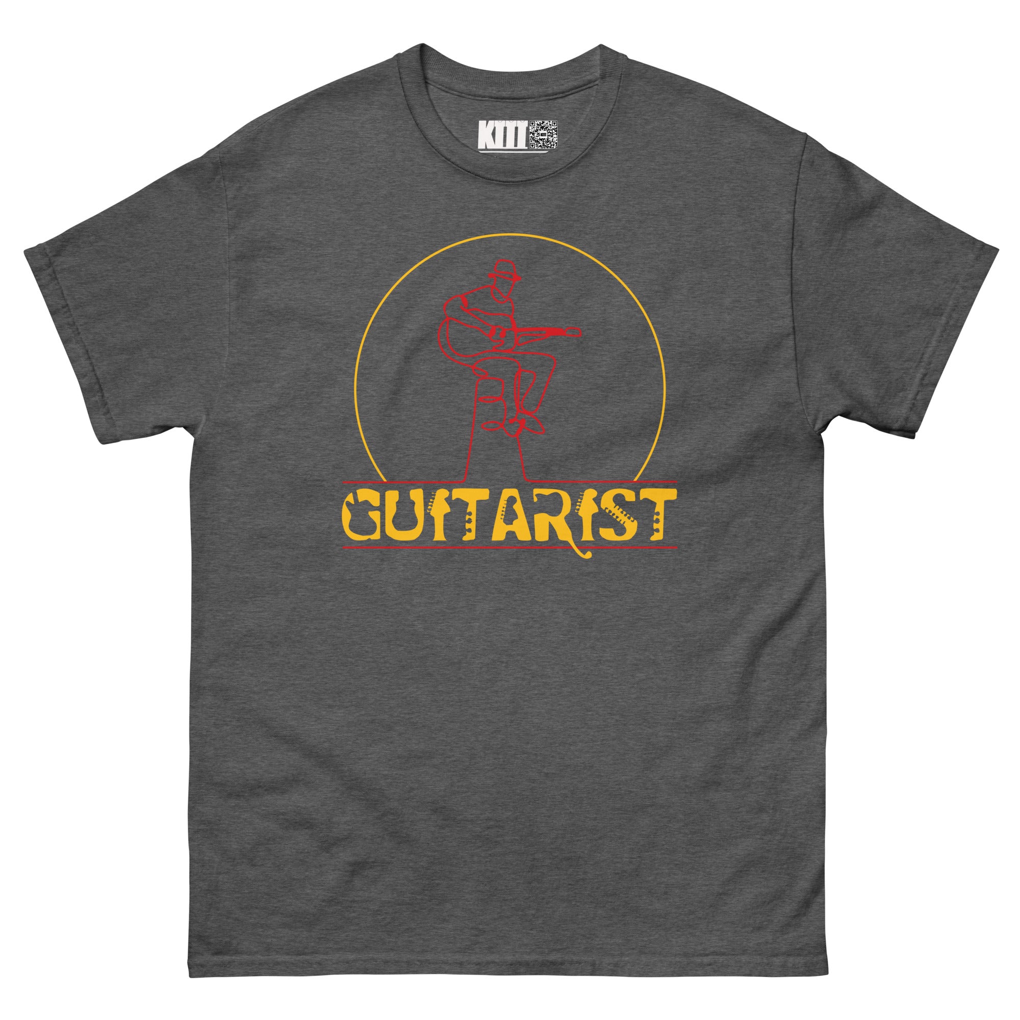 Guitarist - Strum Life Tee Unisex Classic Tee