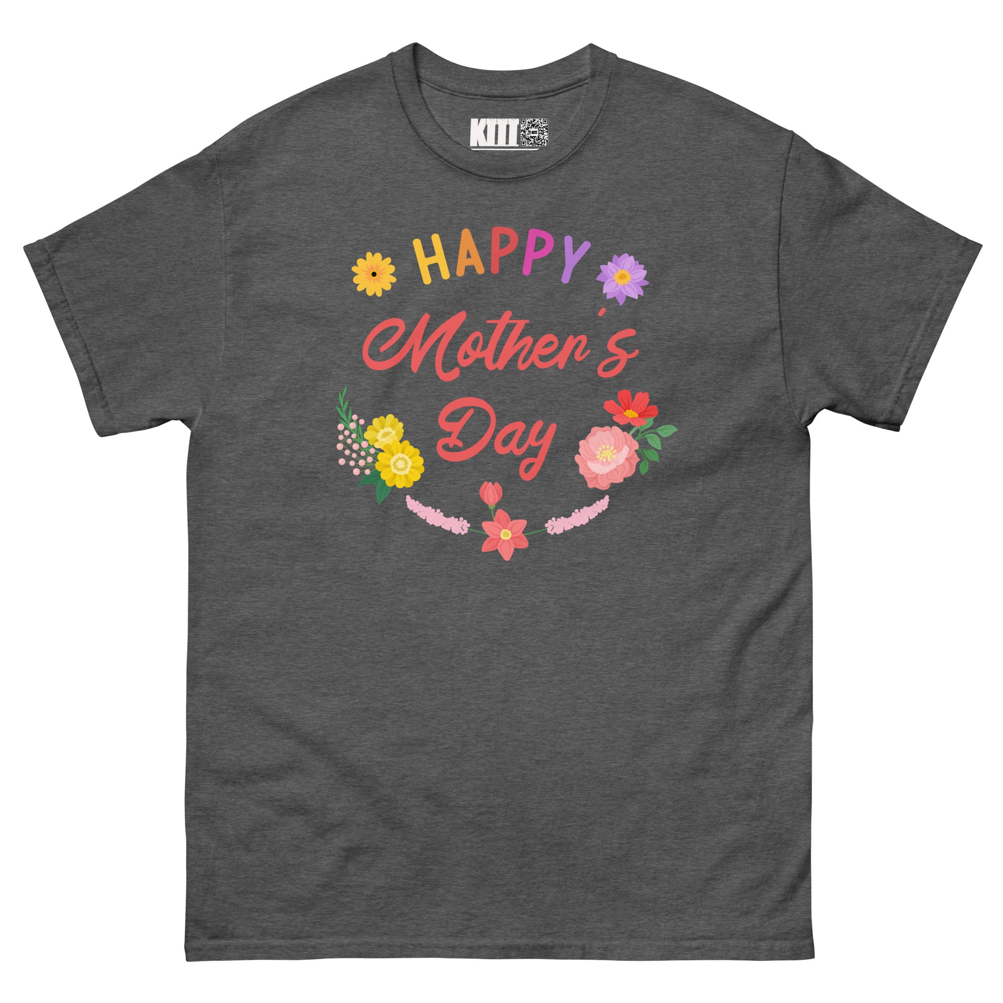 Happy Mother’s Day - Blooming Love Unisex Classic Tee