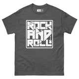 Rock & Roll - Vintage Vibes Unisex Classic Tee