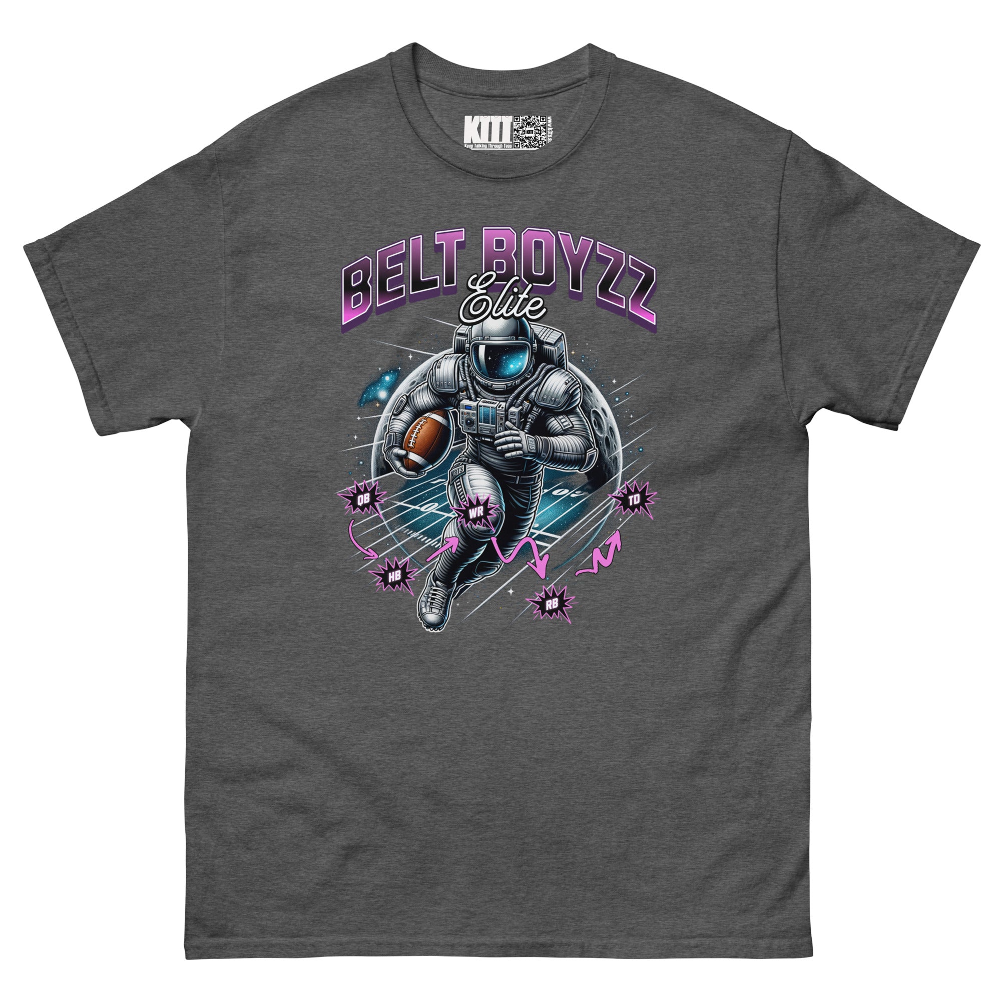 Belt Boyzz Elite - Out of This World Unisex Classic Tee