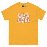 Love and Light - Unisex Classic Tee