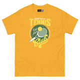 Ace & Smash - K3T’s World Tennis Club Unisex Classic Tee