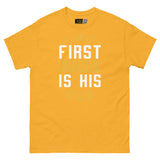 A Boy’s First Hero - Dad Unisex Classic Tee