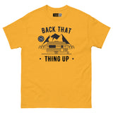 Back That Thing Up - Camper Life Unisex Classic Tee