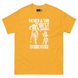 Father & Son - Best Buds Forever Dirt Bikes Unisex Classic Tee