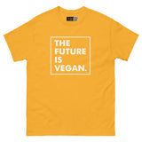 The Future Is Vegan - Plant Power Unisex Classic Tee