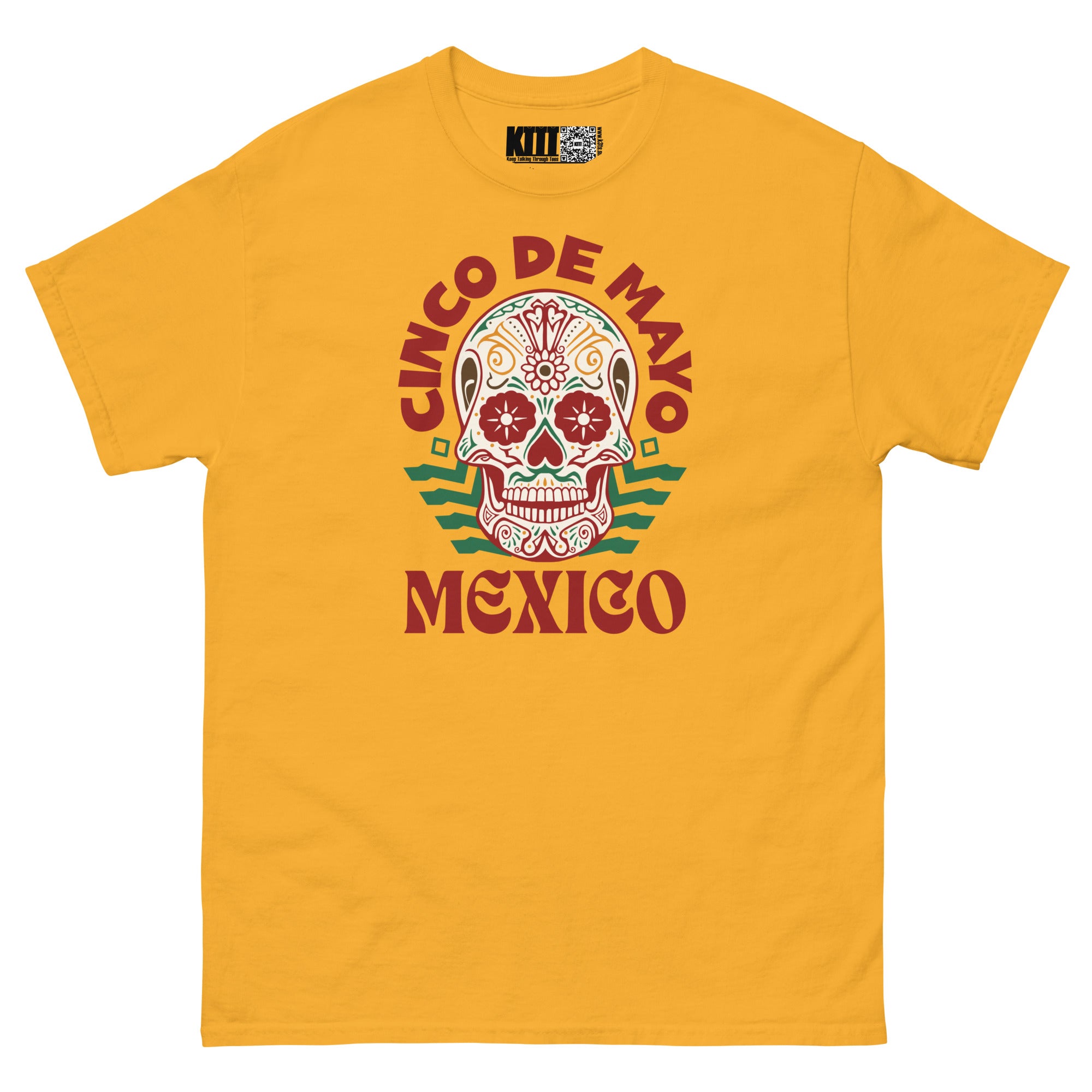 Cinco de Mayo - Mexico Unisex Classic Tee