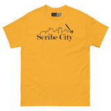 Scribe City Logo Unisex Classic Tee