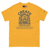 Create - Scribe City Society Unisex Classic Tee