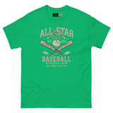 All Star Baseball - Winners Win - Unisex Classic Tee