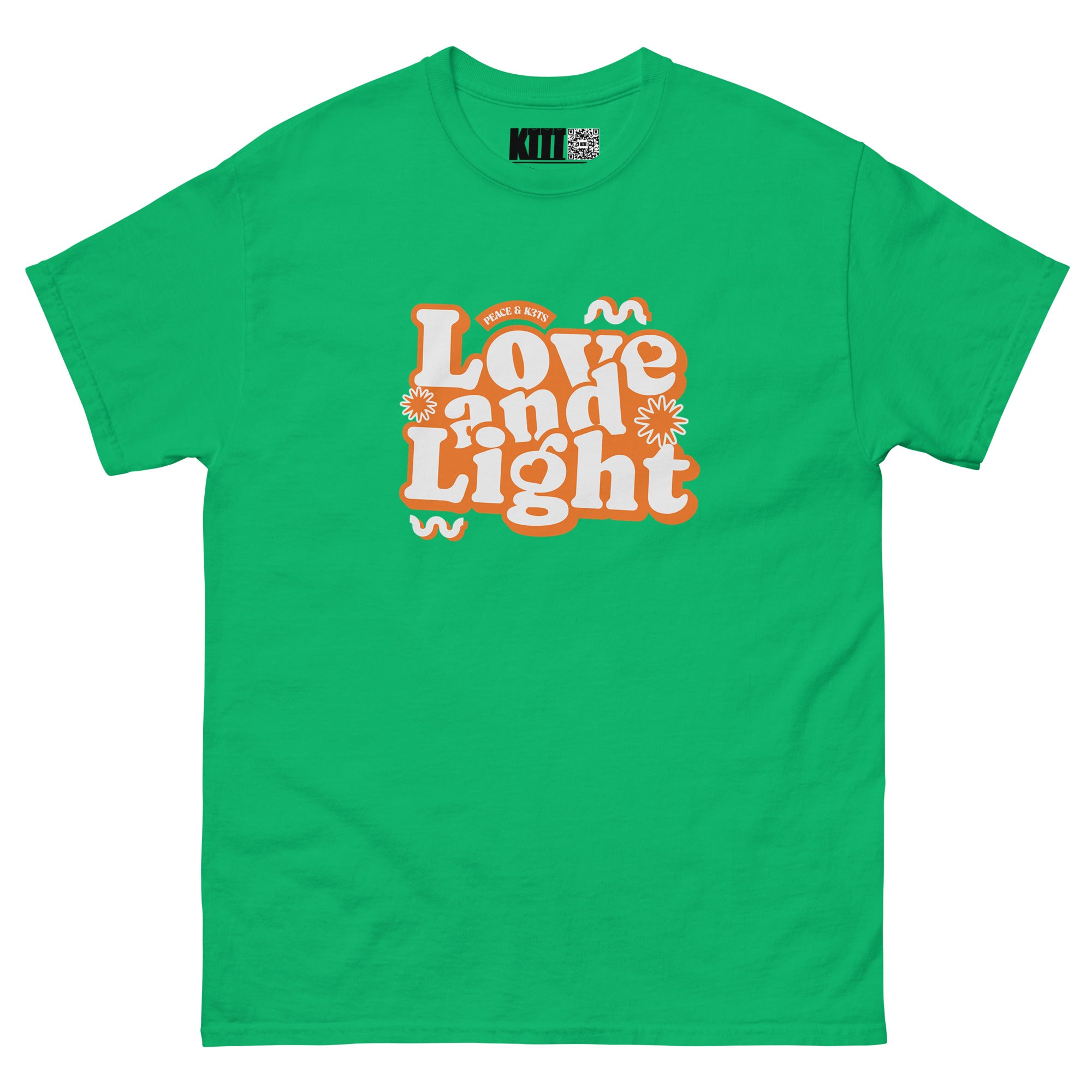 Love and Light - Unisex Classic Tee