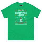 Christmas Vibes Snowman - Unisex Classic Tee