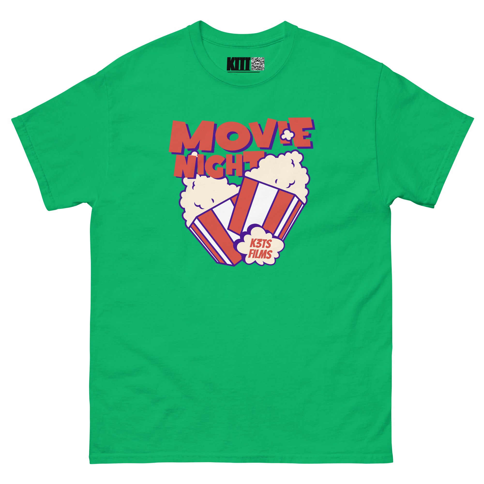 Movie Night - K3TS Films Unisex Classic Tee