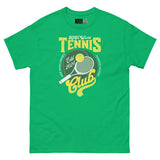 Ace & Smash - K3T’s World Tennis Club Unisex Classic Tee